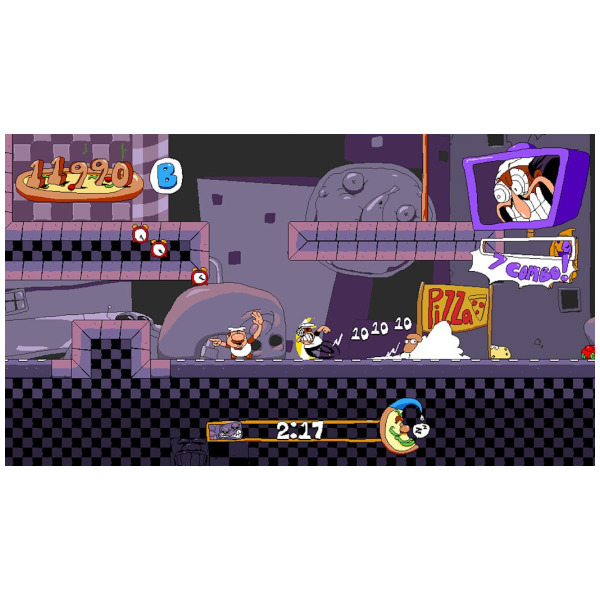 Pizza Tower - Switch - PNP Games Online Store